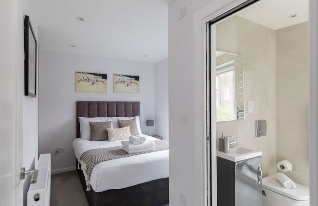 home.ly - London Camden Town Apartments - Foto 5