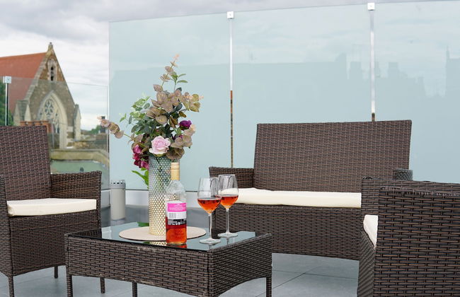 home.ly - London Camden Town Apartments - Foto 16