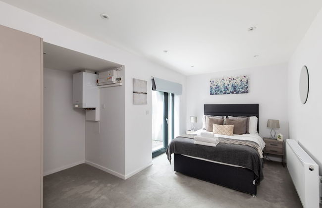 home.ly - London Camden Town Apartments - Foto 3