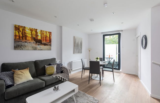 home.ly - London Camden Town Apartments - Foto 11