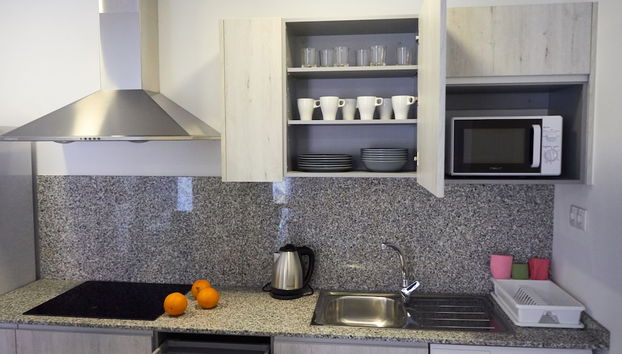 Kitchenette privada