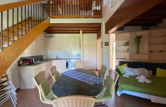 Nice Apartment on Ground Floor near Peschiera - Foto 7