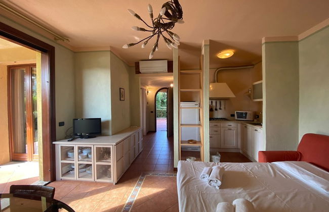 Nice Apartment on Ground Floor near Peschiera - Foto 9
