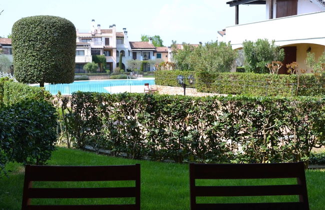 Nice Apartment on Ground Floor near Peschiera - Foto 11