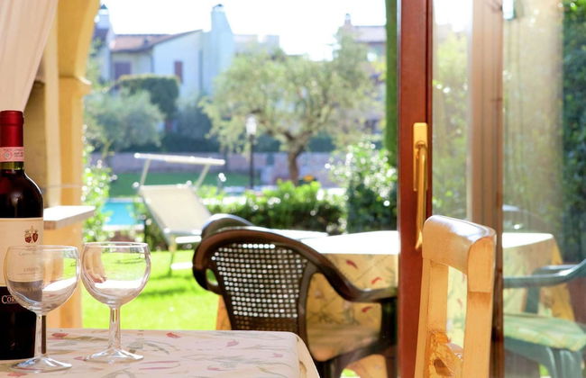 Nice Apartment on Ground Floor near Peschiera - Foto 21
