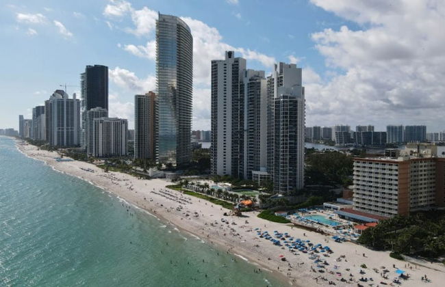 Areia Azul Aparts Miami - Foto 1