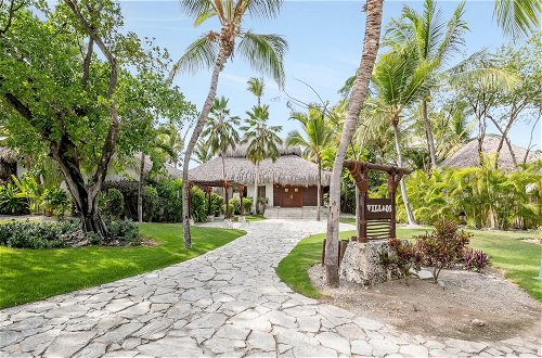 Photo 25 - Cap Cana Villa for Rent Luxury Villa With Access to Eden Roc Beach