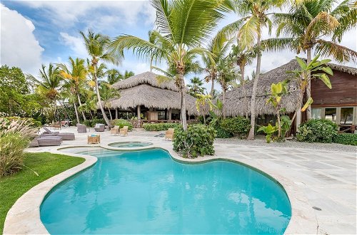 Foto 13 - Cap Cana Villa for Rent Luxury Villa With Access to Eden Roc Beach