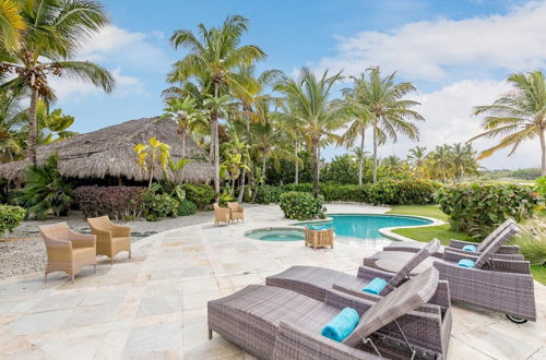 Foto 9 - Cap Cana Villa for Rent Luxury Villa With Access to Eden Roc Beach