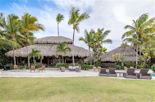 Photo 24 - Cap Cana Villa for Rent Luxury Villa With Access to Eden Roc Beach