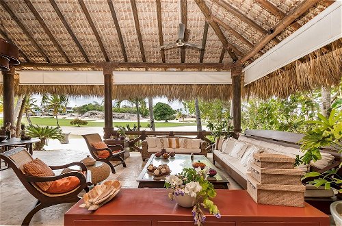 Photo 7 - Cap Cana Villa for Rent Luxury Villa With Access to Eden Roc Beach