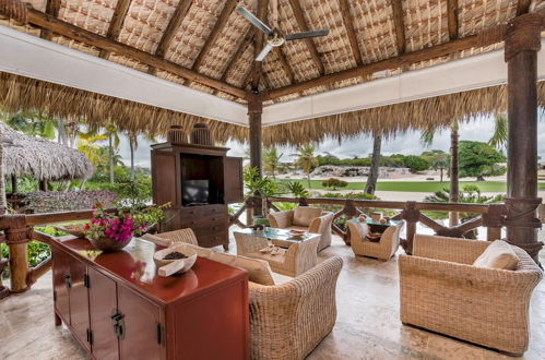 Foto 14 - Cap Cana Villa for Rent Luxury Villa With Access to Eden Roc Beach
