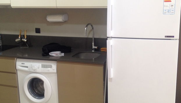 Angolo cottura privato