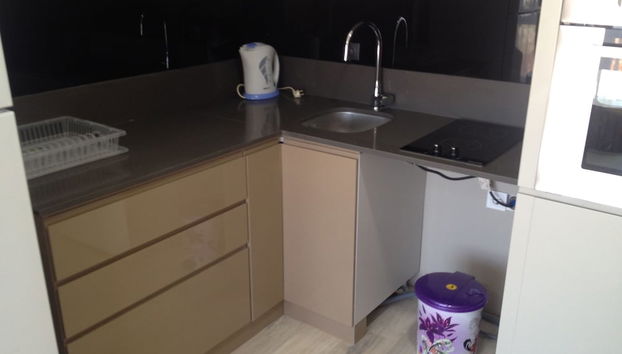 Angolo cottura privato