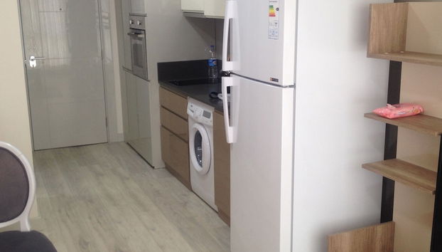 Angolo cottura privato