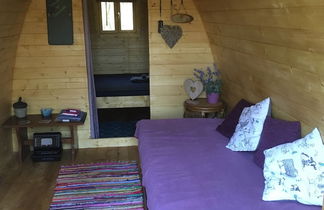 Foto 2 - Broomhills Farm River Eco Pods