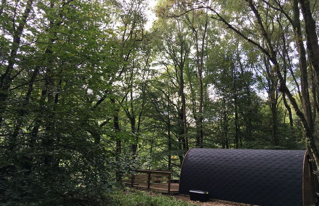 Broomhills Farm River Eco Pods - Foto 1