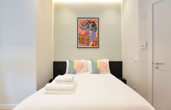 StayPrime Earls Court Serviced Apartments - Foto 16