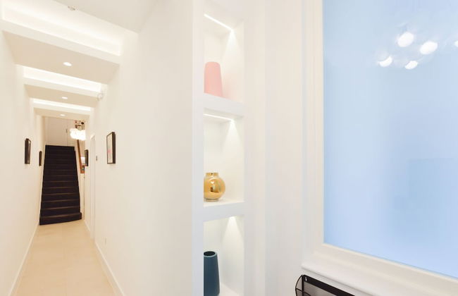 StayPrime Earls Court Serviced Apartments - Foto 2