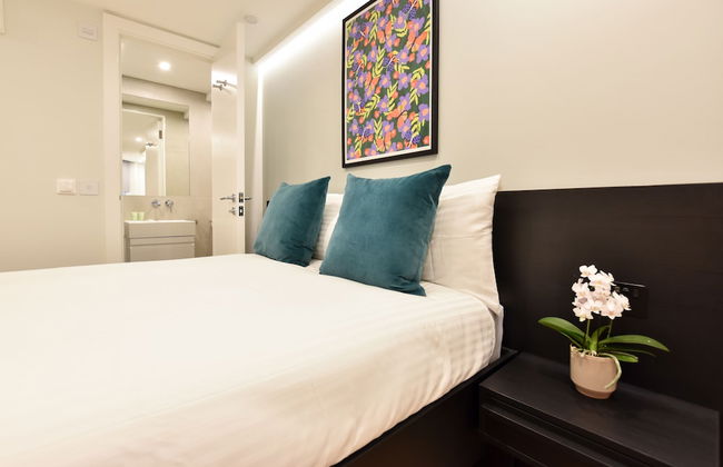 StayPrime Earls Court Serviced Apartments - Foto 15