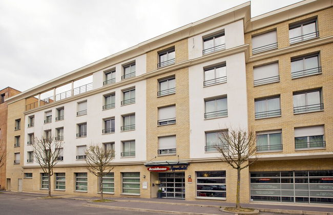 Residhome du Théâtre - Foto 20