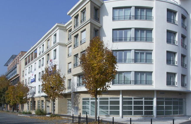Residhome du Théâtre - Foto 18