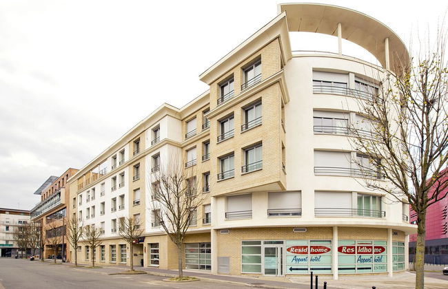 Residhome du Théâtre - Foto 19