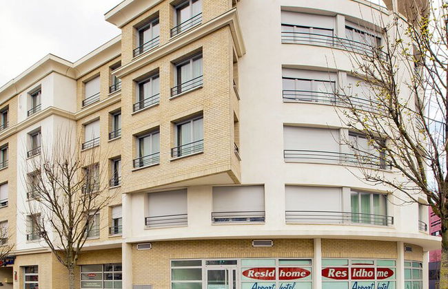 Residhome du Théâtre - Foto 21