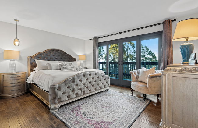 Marbella Lane 3BR Penthouse Executive Suite SFO - Foto 7