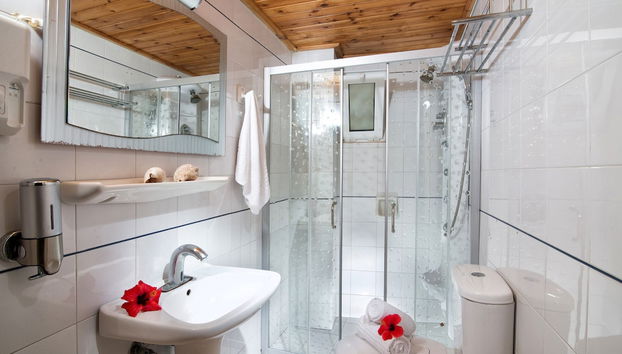 Dotazioni del bagno