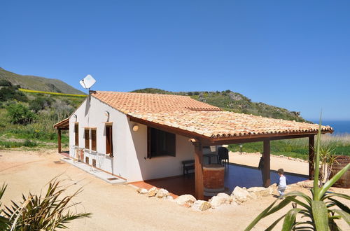 Foto 1 - Villa Elena 2 Km From the Natural Reserve of Zingaro