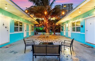 Photo 1 - Hollywood Beach Walk, a Vacation Home in Miami
