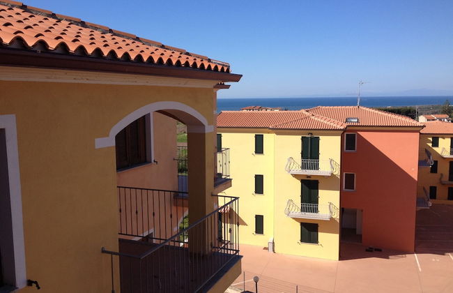 Modern 1 bed Apartment Sleep 3 sea View Only 700mt From sea - Foto 5