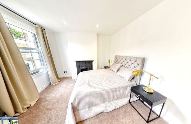Charming 2-bed House in London - Foto 7