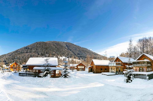 Photo 30 - Inviting Chalet With Terrace