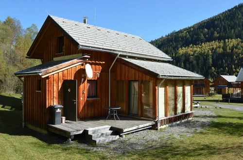 Foto 23 - Chalet in Stadl an der Mur With a Valley View