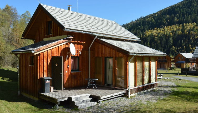 Photo 1 - Cosy Chalet in Stadl an der Mur With Valley Views