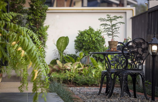 Nan Garden House - Photo 31