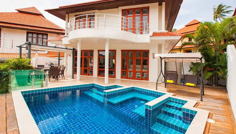 Photo 1 - Samui Smile House Villa-3 Bedrooms With Private Pool