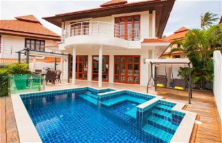 Photo 1 - Samui Smile House Villa-3 Bedrooms With Private Pool