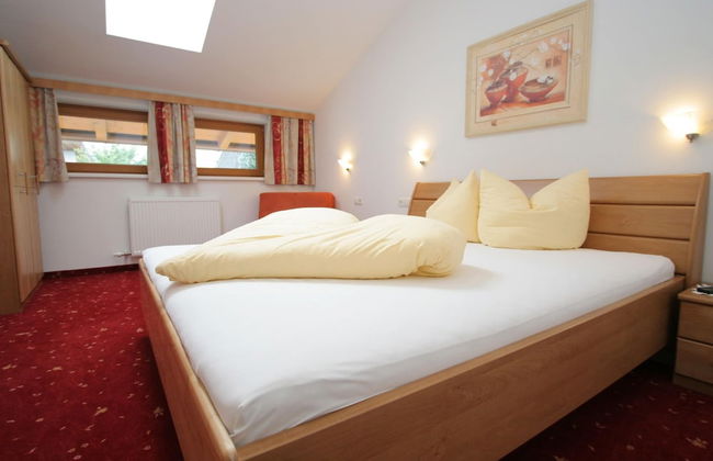 Spacious Apartment in Uderns near Ski Area - Foto 4