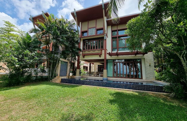 Amatapura Beach Villa 14 - Foto 35