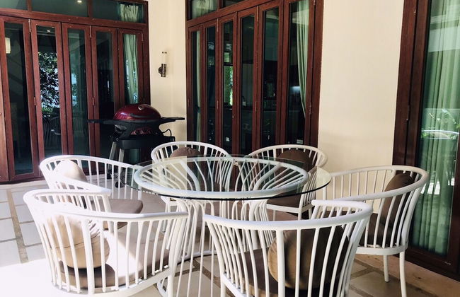 Amatapura Beach Villa 14 - Foto 38