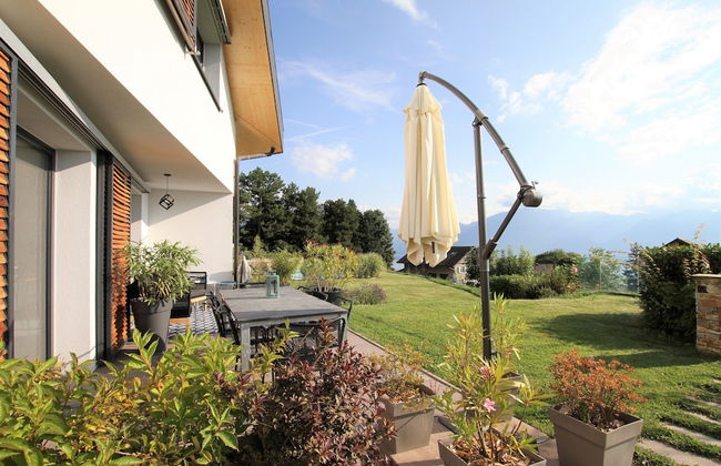 Montreux holiday home - Foto 51