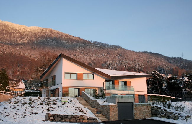 Montreux holiday home - Foto 45