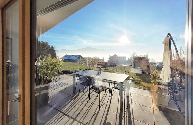 Montreux holiday home - Foto 14