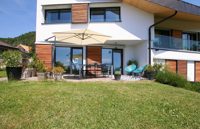 Montreux holiday home - Foto 46