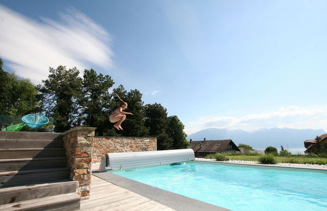 Montreux holiday home - Foto 31