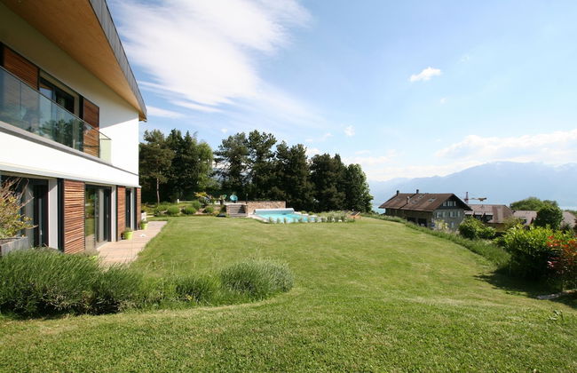 Montreux holiday home - Foto 52