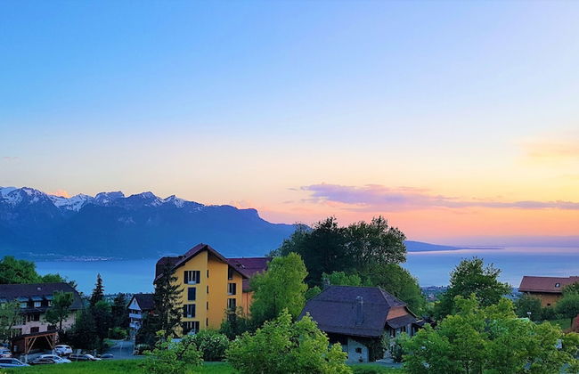 Montreux holiday home - Foto 22